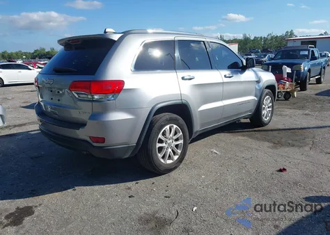 2015 Jeep Grand Cherokee Laredo z USA, uszkodzony, nr VIN 1C4RJEAG3FC721644